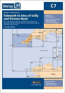 Imray Chart C7 