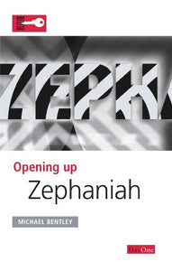 Opening Up Zephaniah 