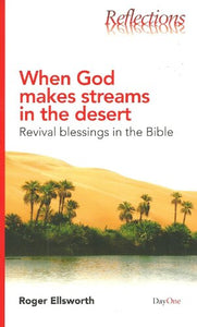 When God Makes Streams in the Desert 