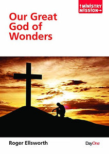 Our Great God of Wonders 