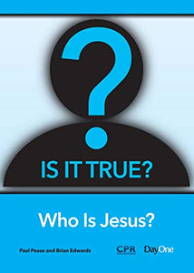 Who is Jesus 