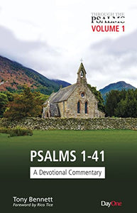 Through the Psalms Volume 1 