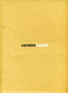 Variable Capital 