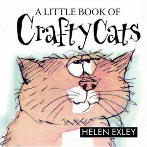 MM Crafty Cats Little Book Of OP 