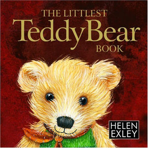 MM Teddy Bear The Littlest Teddy Bear Bo OP 