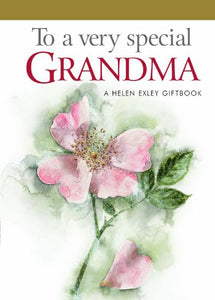 To a Very Special Grandma 