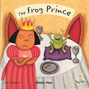 The Frog Prince 