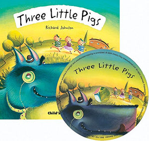 Three Little Pigs 