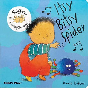 Itsy Bitsy Spider 