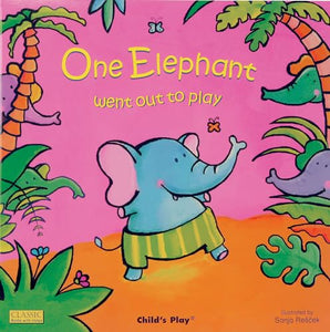 One Elephant Went Out to Play 