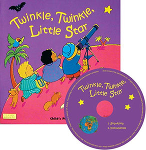 Twinkle, Twinkle, Little Star 