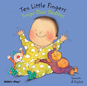 Ten little Fingers/Tengo Diez Deditos 