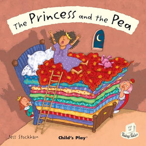 The Princess and the Pea 