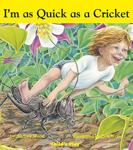 I'm as Quick as a Cricket 