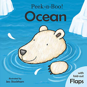 Peekaboo- Ocean 