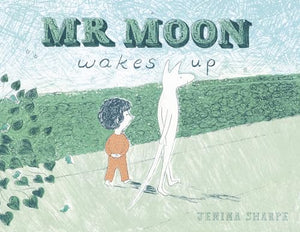 Mr Moon Wakes Up 