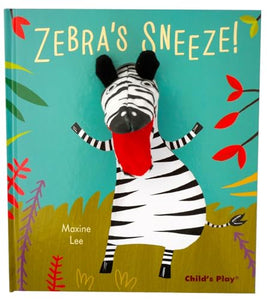 Zebra's Sneeze 