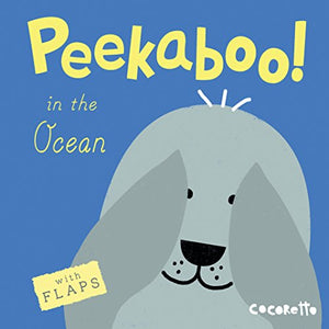 Peekaboo! In the Ocean! 