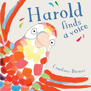 Harold Finds a Voice 8x8 edition 