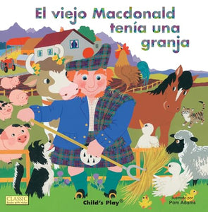 El Viejo Macdonald 