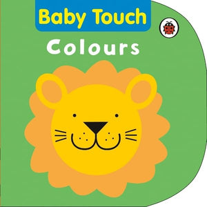 Baby Touch Colours 