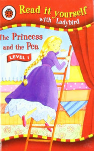 The Princess and the Pea - Read it yourself with Ladybird 