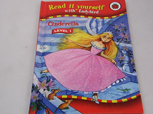 Read It Yourself: Cinderella - Level 1 