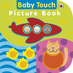 Baby Touch Picture Book 