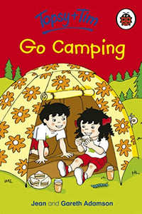 Topsy and Tim: Go Camping 