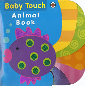 Baby Touch Animal Book 