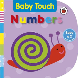 Baby Touch: Numbers 