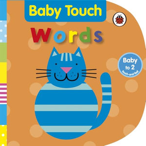 Baby Touch: Words 