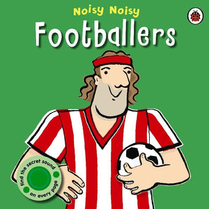 Noisy Noisy: Footballers 