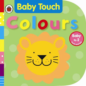 Baby Touch Colours 