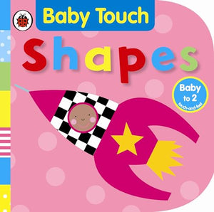 Baby Touch: Shapes 