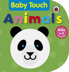 Baby Touch: Animals 