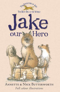 Jake Our Hero 