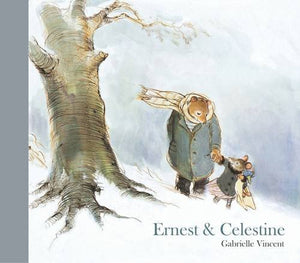 Ernest and Celestine 