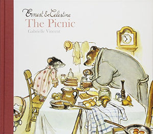 Ernest and Celestine - The Picnic 