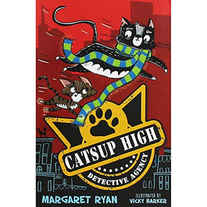 The Catsup High Detective Agency 