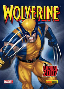 Wolverine Annual 