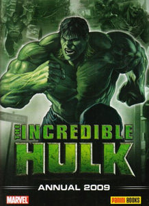 The Incredible Hulk Annual 