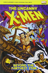 The Uncanny X-men 