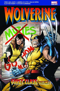 Wolverine 