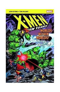 X-Men The Hidden Years; Worlds within Worlds 