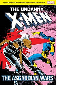 Uncanny X-Men: The Asgardian War 