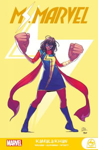 Ms. Marvel Kamala Khan 