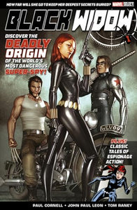 Black Widow: Deadly Origin 