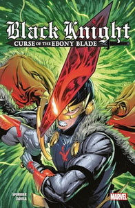 Black Knight: Curse of the Ebony Blade 