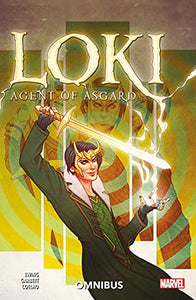 Loki: Agent of Asgard Omnibus Vol. 1 